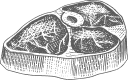 meat graphic